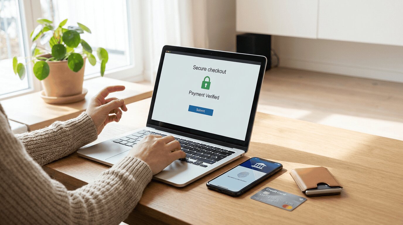 Betalningsmetoder på onlinecasinon: Från kreditkort till kryptovalutor
