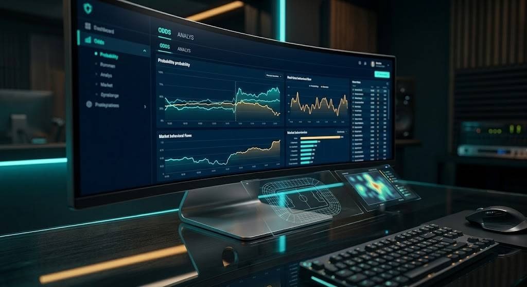 Formsiffror och oddssättning - hur spelbolagen läser samma data som analytikerna