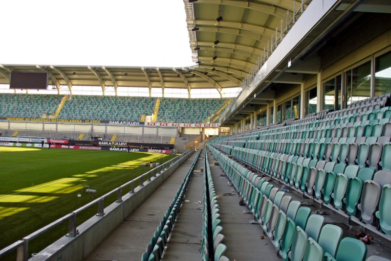 Gamla Ullevi i Göteborg