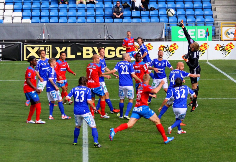 Helsingborgs IF möter GIF Sundsvall i Superettan