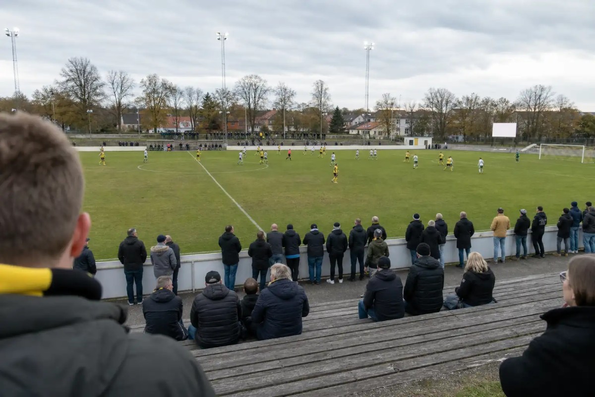 Hemmafördelen i Superettan förklaras inte av publiksiffrorna