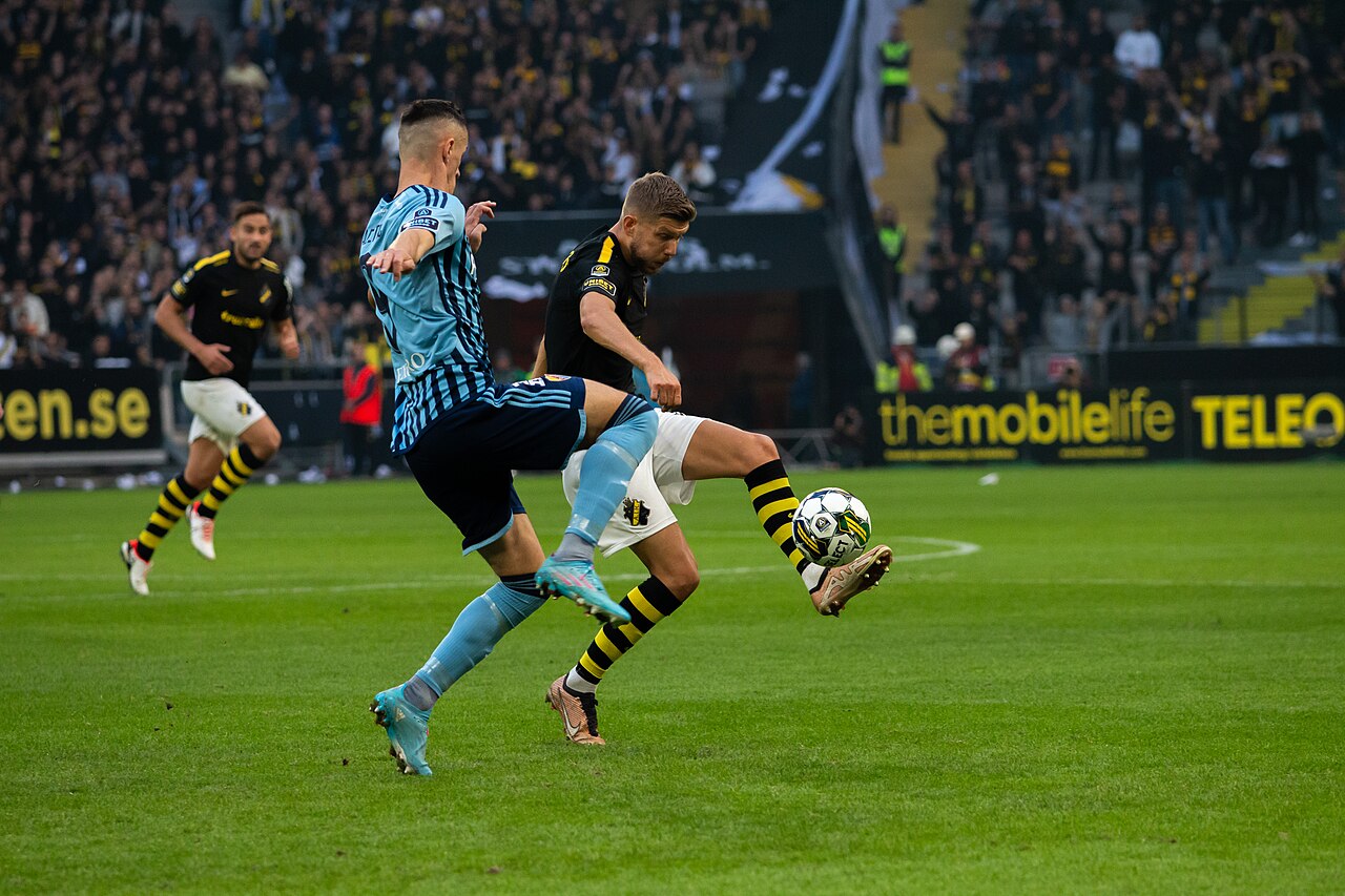 Sportbetting på Stockholmsfotboll – guide till Allsvenskan 2026